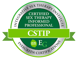 Integrative Sex Therapy seal