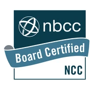 NBCC Board Certified National Certified Counselor (NCC)