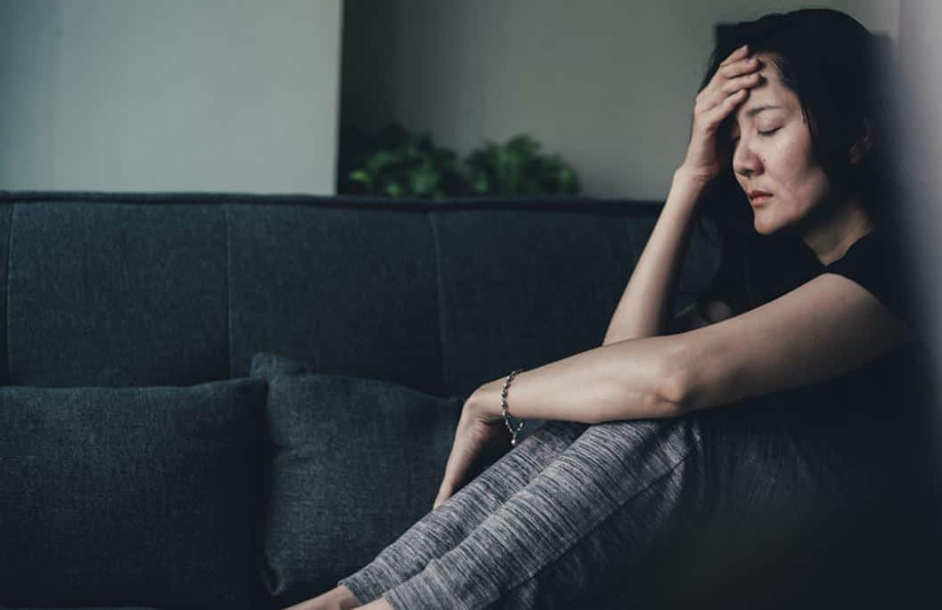 Signs of clinical depression