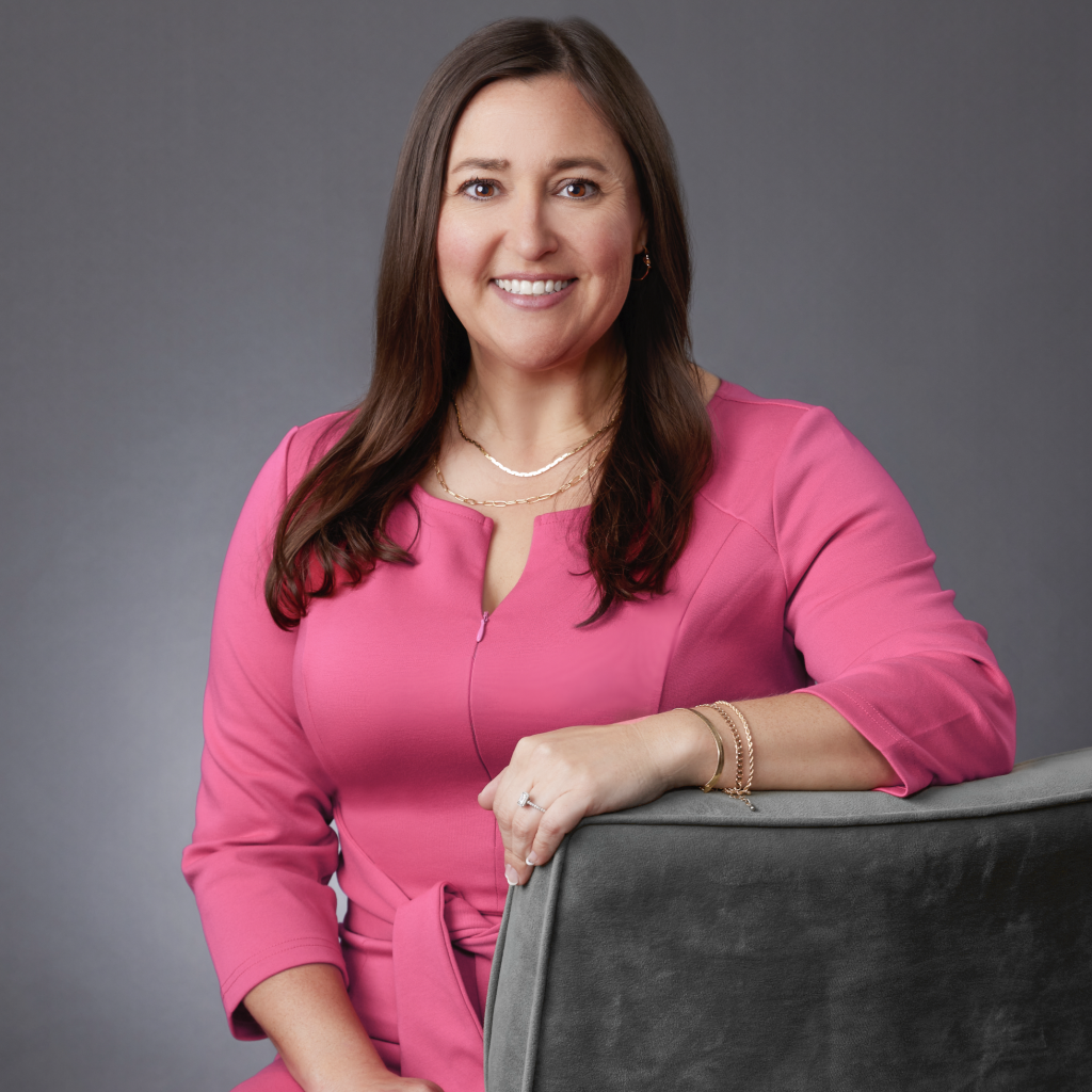 Megan Corrieri, family therapist in Frisco Texas