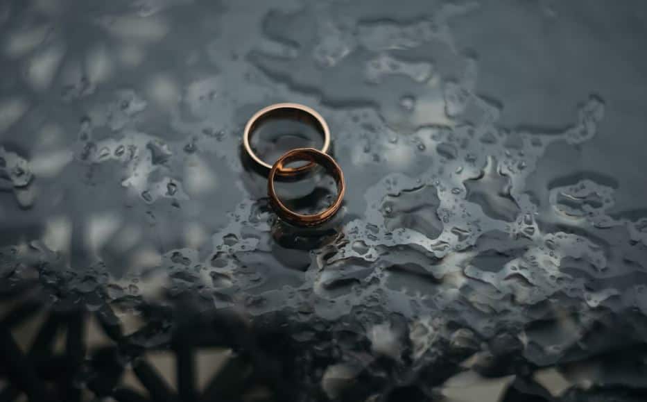 Premarital counseling couple in Frisco Texas
