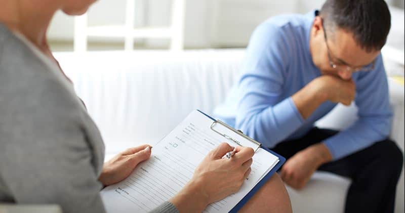 PTSD counseling near Frisco TX