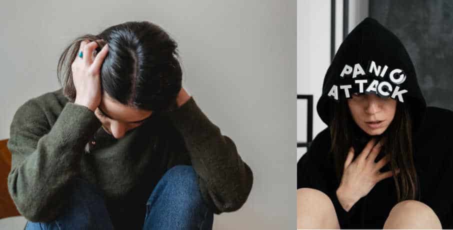 Panic attack therapy in Frisco Texas