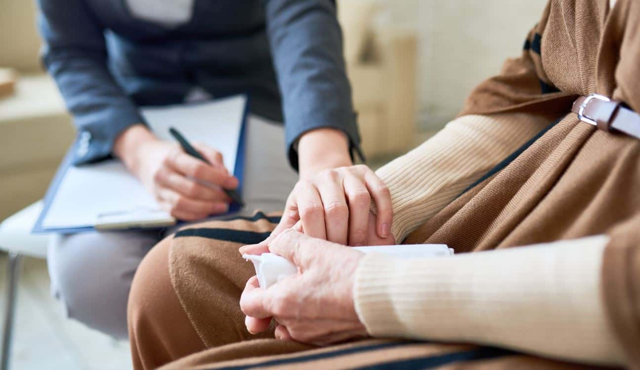 Grief counseling and therapy in Frisco Texas