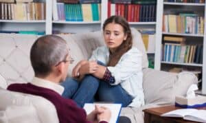 Benefits of teen counseling