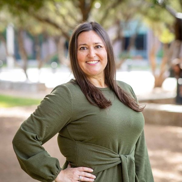 Megan Corrieri in Frisco Texas