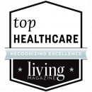 Megan was selected as the top healthcare clinic of 2022